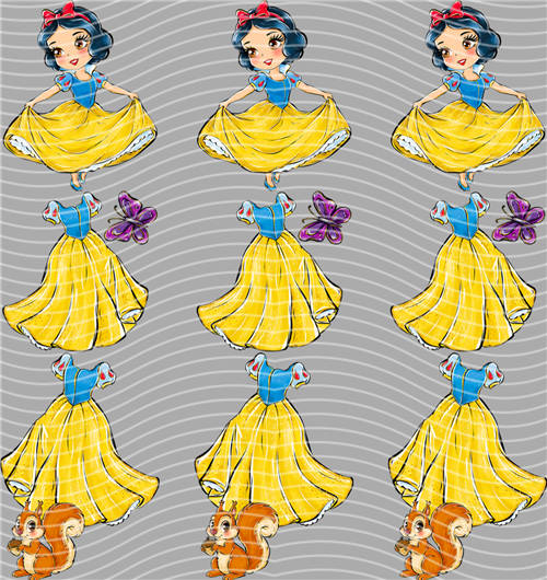 Pen sticker-F 1445